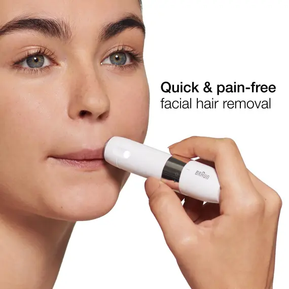 DEPILATOR FYTYRE BRAUN FS1000, 2 imazh