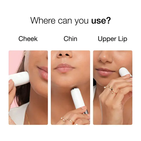 DEPILATOR FYTYRE BRAUN FS1000, 3 imazh