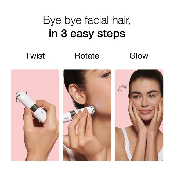 DEPILATOR FYTYRE BRAUN FS1000, 4 imazh