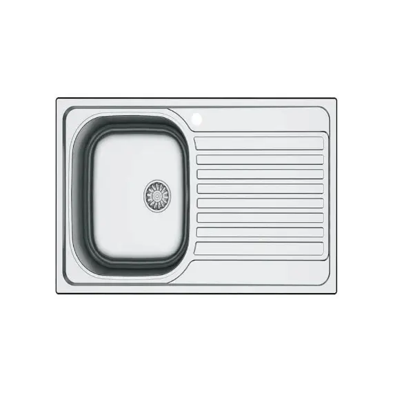 LAVAPJATA ASIL AS89 1+1 DJATHTAS 86X50 160MM FI 60