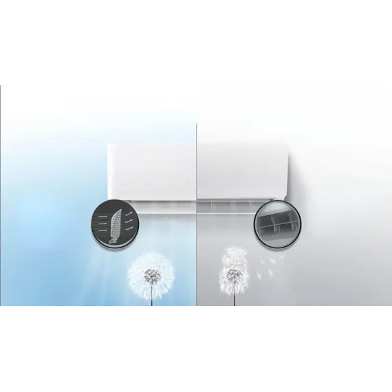 Kondicioner BRUNO BR-12CHSD/TP41i3A PREMIUM 12000BTU Inverter A+++/A+++ WIFI, 8 imazh