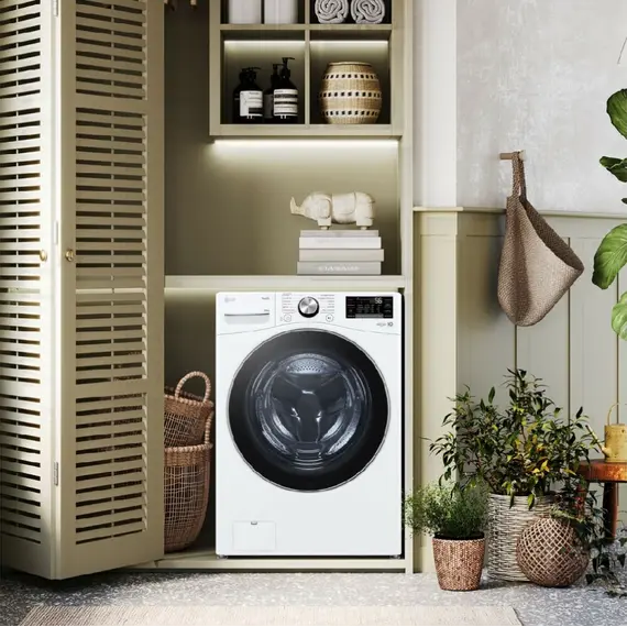 Lavatrice  LG F0P3020TSWC 20 Kg 1000 Rpm B, 3 imazh