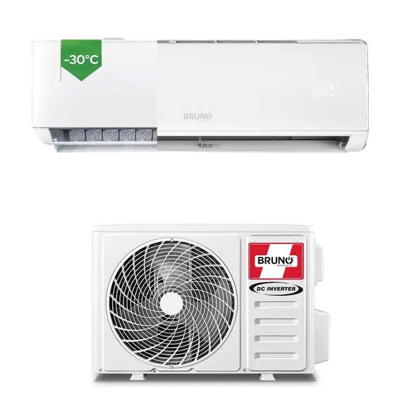 Kondicioner BRUNO BR-18CHSD/TP41i3A PREMIUM 18000BTU Inverter A+++/A+++ WIFI