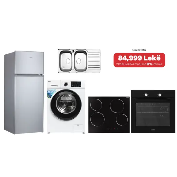 Set Paketa Vivax për Shtëpi Pushimi (AirBnb)