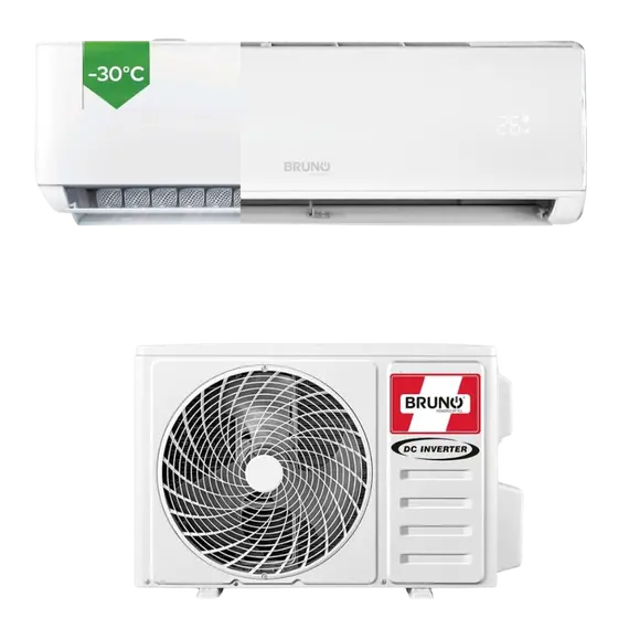 Kondicioner BRUNO BR-24CHSD/TP41i3A PREMIUM 24000BTU Inverter A+++/A+++ WIFI