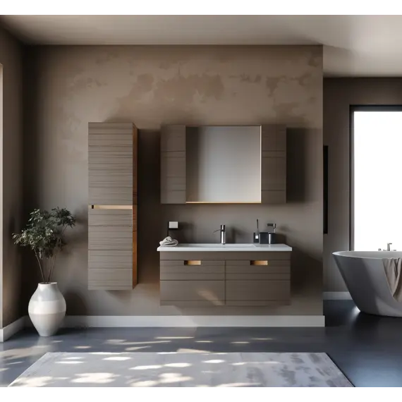 Mobilje Hidrosanitare Kollone Modeli VEGA