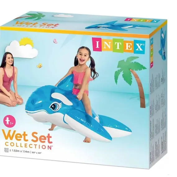 FORME BALENE ME KUTI INTEX 58523