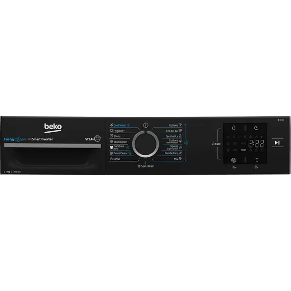 LAVATRICE BEKO BM3WFSU39413WPBB1 9KG 1400 rpm A, 5 imazh