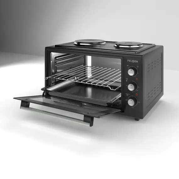 FURRE E VOGEL ME 2 PLITKA FELSEN Black 4530XHP