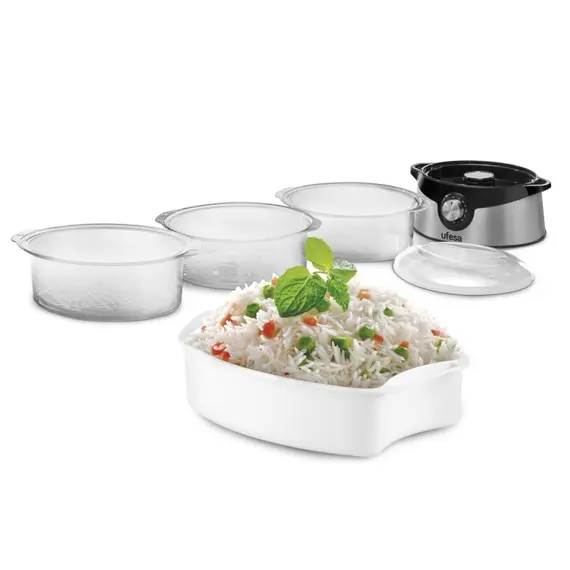 Ufesa berese perimesh me avull, 3 imazh