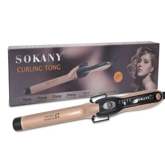 Stilues Flokesh Sokany CL-666