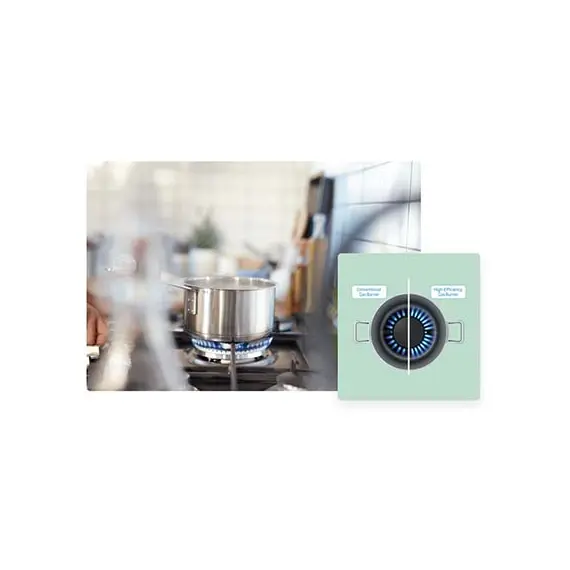 SOBE BEKO FSS64010DW, 3 imazh