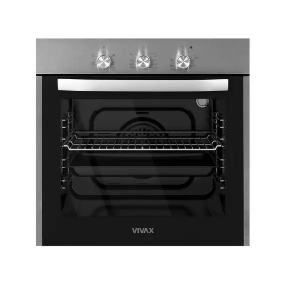 Furrë Elektrike VIVAX BO-606FAHTM X Incaso 60L