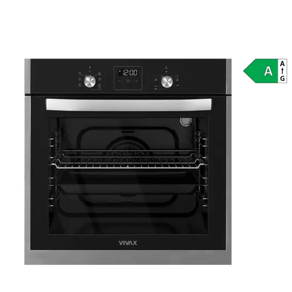 Furrë Elektrike VIVAX BO-608FAHTD X Incaso 60L