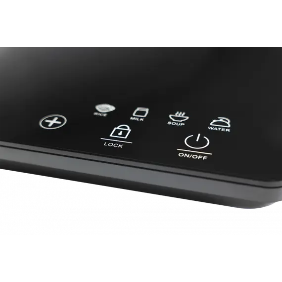 Pllakë Induksioni VIVAX HPI-2001TP, 5 imazh