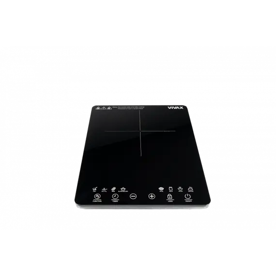 Pllakë Induksioni VIVAX HPI-2001TP, 2 imazh