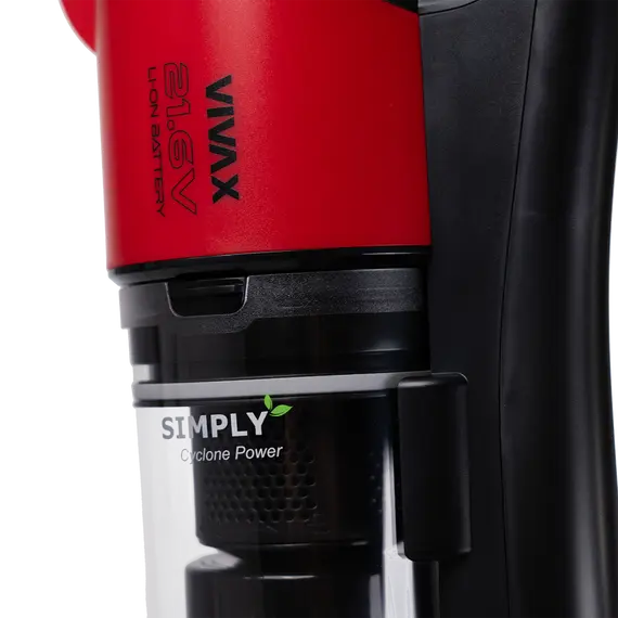 FSHESE VERTIKALE Elektrike Me Bateri Vivax VCB-1502R, 5 imazh