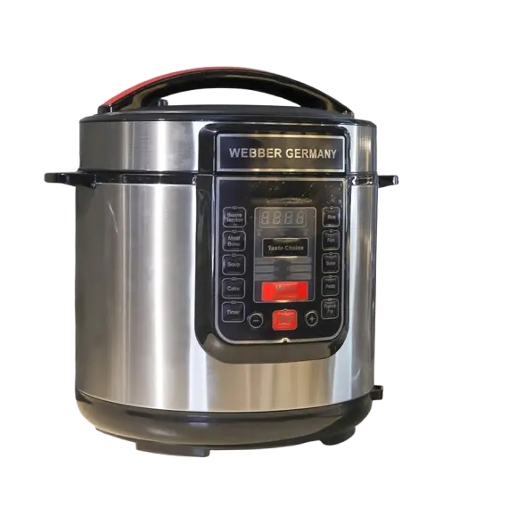 MULTICOOKER Webber Germany BMG002 6L 1000W