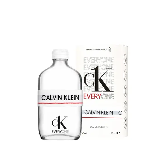 Unisex Perfume CK Everyone EDT 50 ml