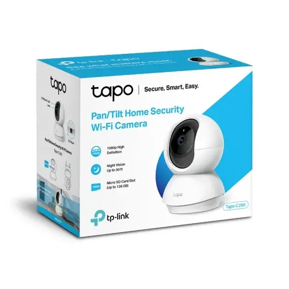 KAMERA TP-LINK Tapo C200, 3 imazh