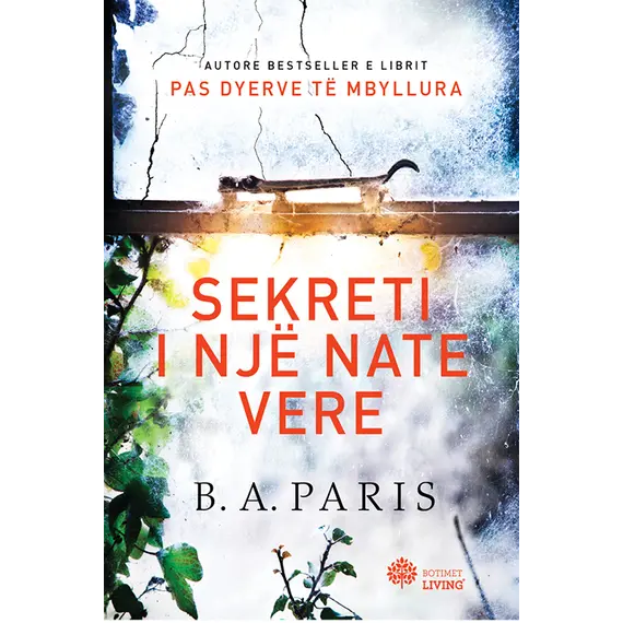 SEKRETI I NJE NATE VERE-B. A. PARIS