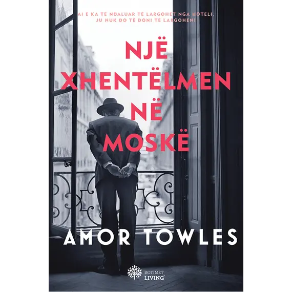 Nje xhentilmen ne Moske-Amor Towels