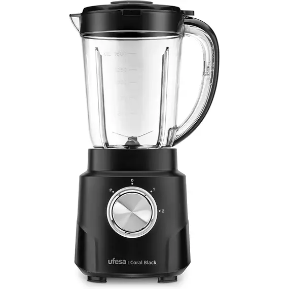 Mixer Ufesa Coral Black 600W