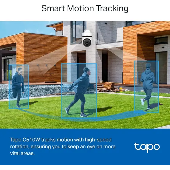 KAMERA TP-LINK Tapo C510W, 8 imazh