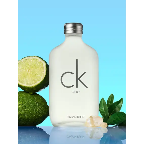 Unisex Perfume CK One EDT 100 ml