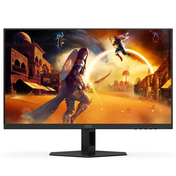 AOC 27G4XE - G4 SERIES - LED MONITOR GAMING 27'' 1920 X 1080 FULL HD, 2 imazh