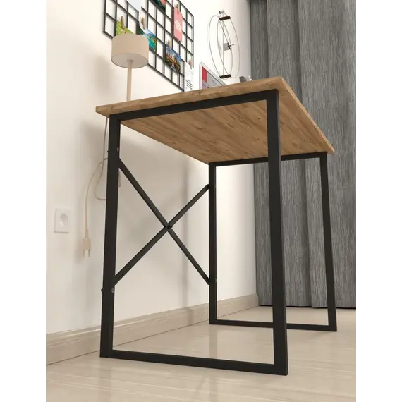 MOBILJE 50X90 CM METAL COFFEE TABLE - BENDIR, 4 imazh