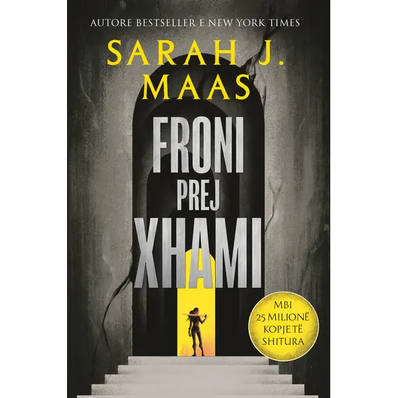 Froni prej Xhami-Sarah J. Maas