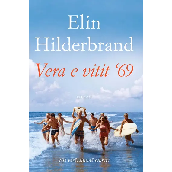 Vera e Vitit 69-Elin HilderBrand