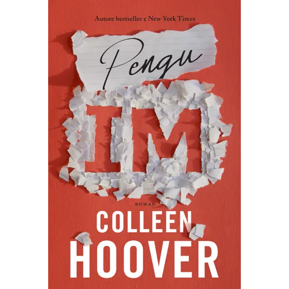 Pengu im-COLLEEN HOOVER