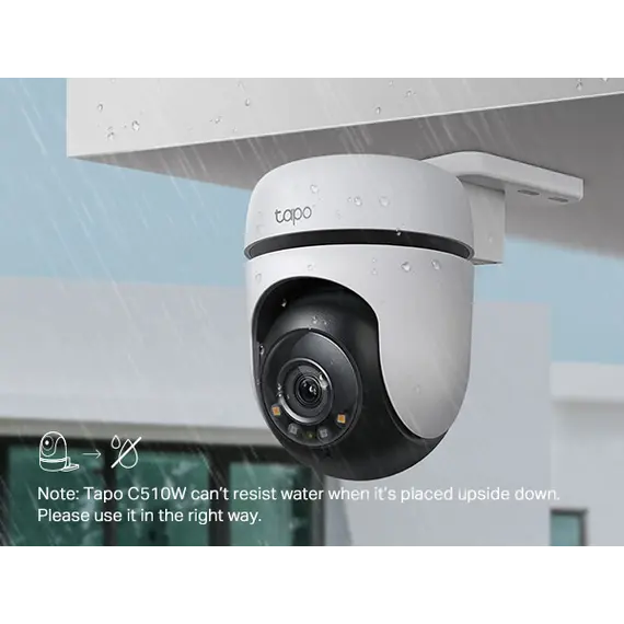 KAMERA TP-LINK Tapo C510W, 4 imazh