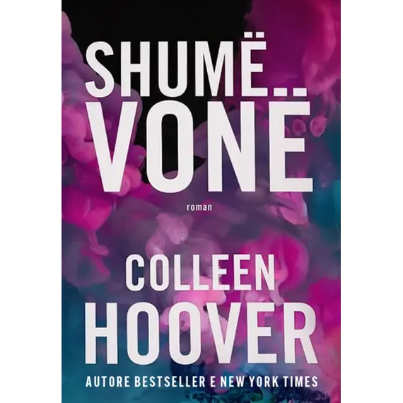 Shume vone-Colleen Hoover