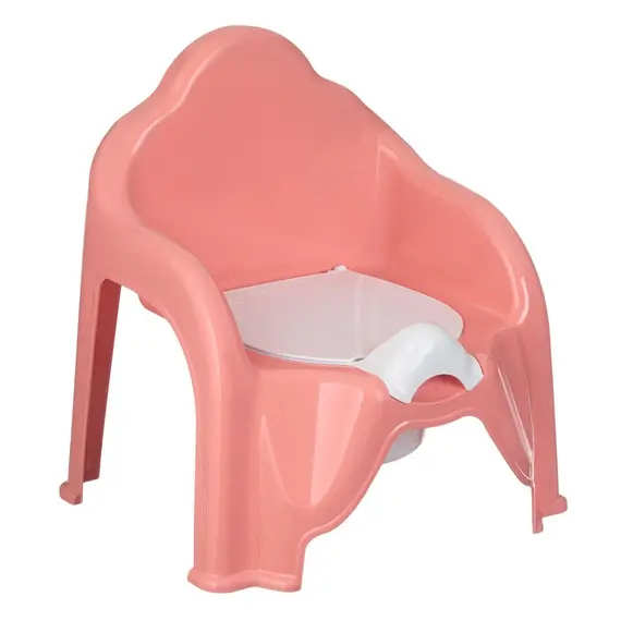 Oturak me femije roz me te bardhe