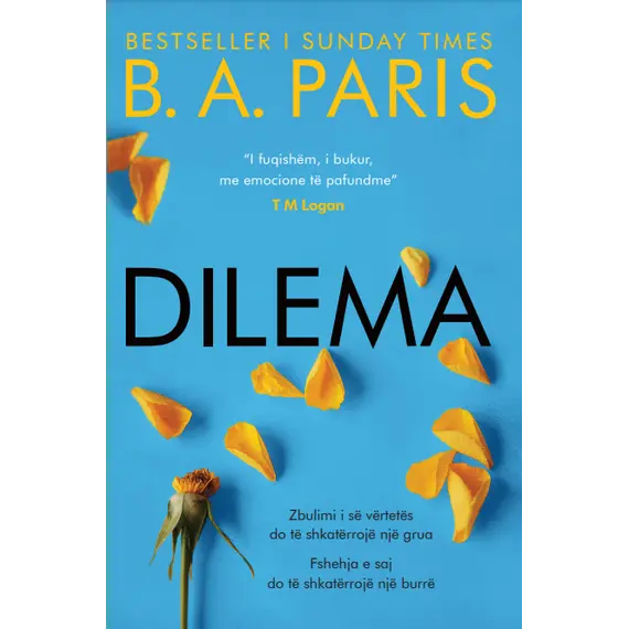 DILEMA-B. A. Paris