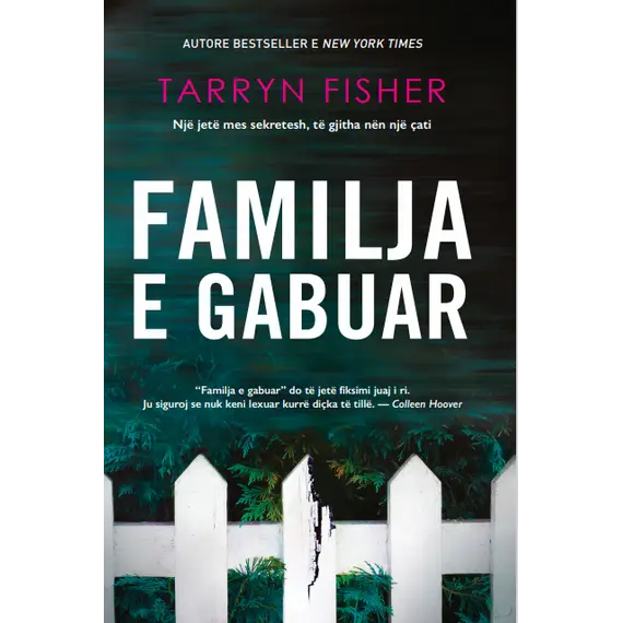 Familja e Gabuar-Tarryn Fisher