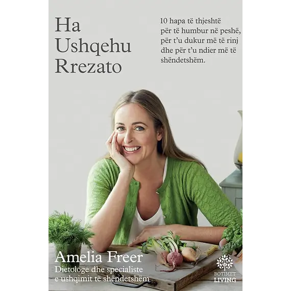 HA, USHQEHU DHE RREZATO-AMELIA FREER