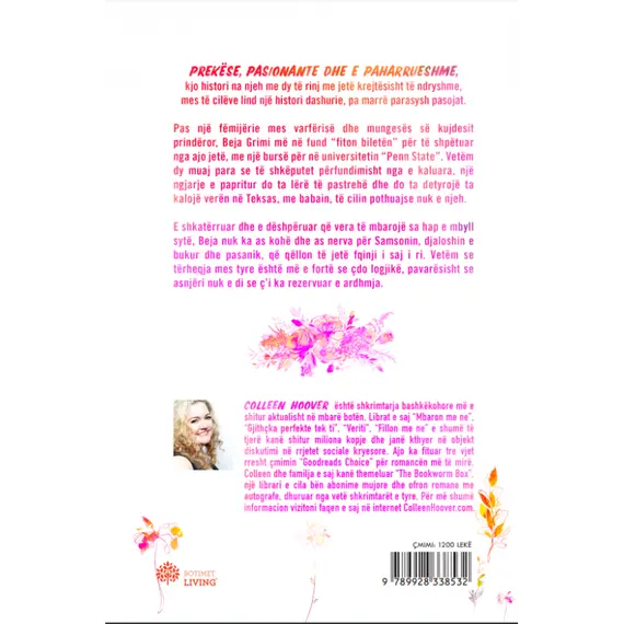 KOCKAT E ZEMRES-COLLEEN HOOVER, 2 imazh