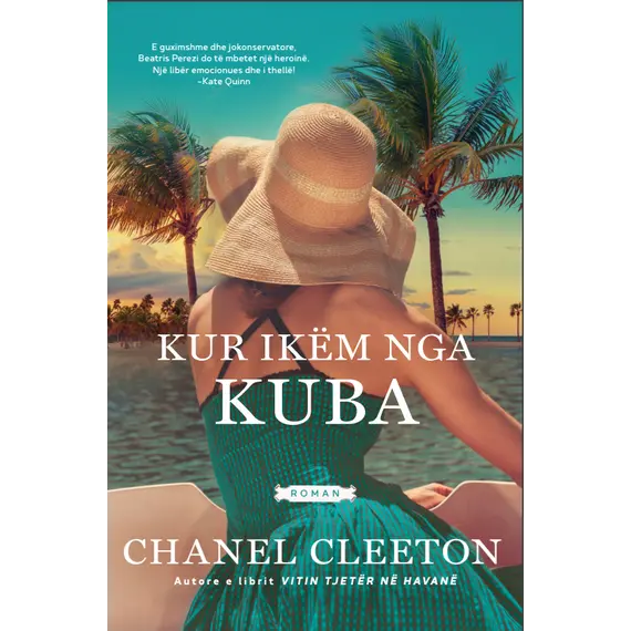 Kur ikem nga Kuba-Chanel Cleeton