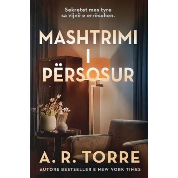 Mashtrim i persosur-A. R. Torre