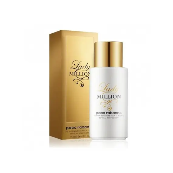 Lady Million Body Lotion 200 ml