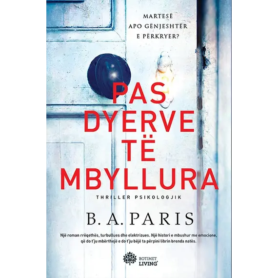 Pas dyereve te mbyllyra-B. A. Paris