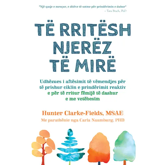 Te rritesh njerez te mire-Hunter Clarke - Fields