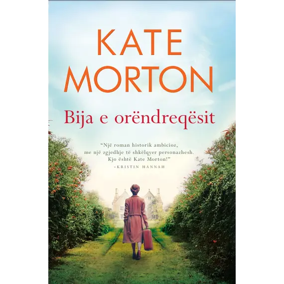 Bija e Orendreqesit-Kate Morton