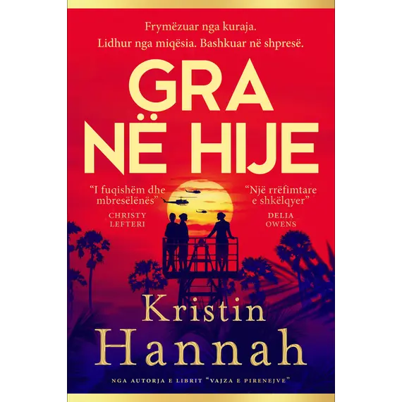 GRA NE HIJE-KRISTIN HANNAH