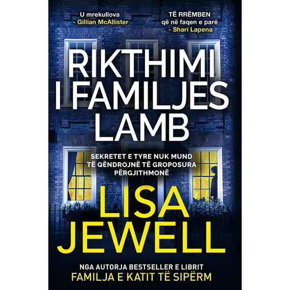 Rikthimi i familjes Lamb-Lisa Jewell