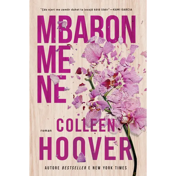 Mbaron me ne-Colleen Hoover